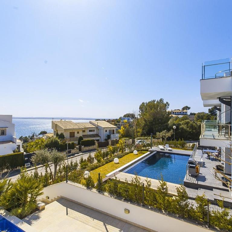 Villa Aqua - Villa con vistas al mar - 6