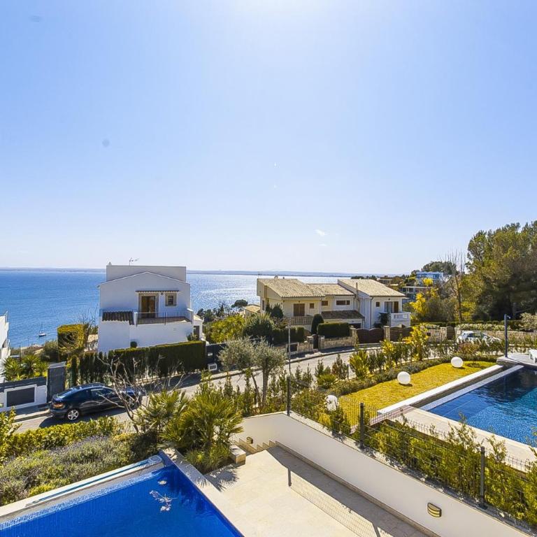 Villa Aqua - Villa con vistas al mar - 7