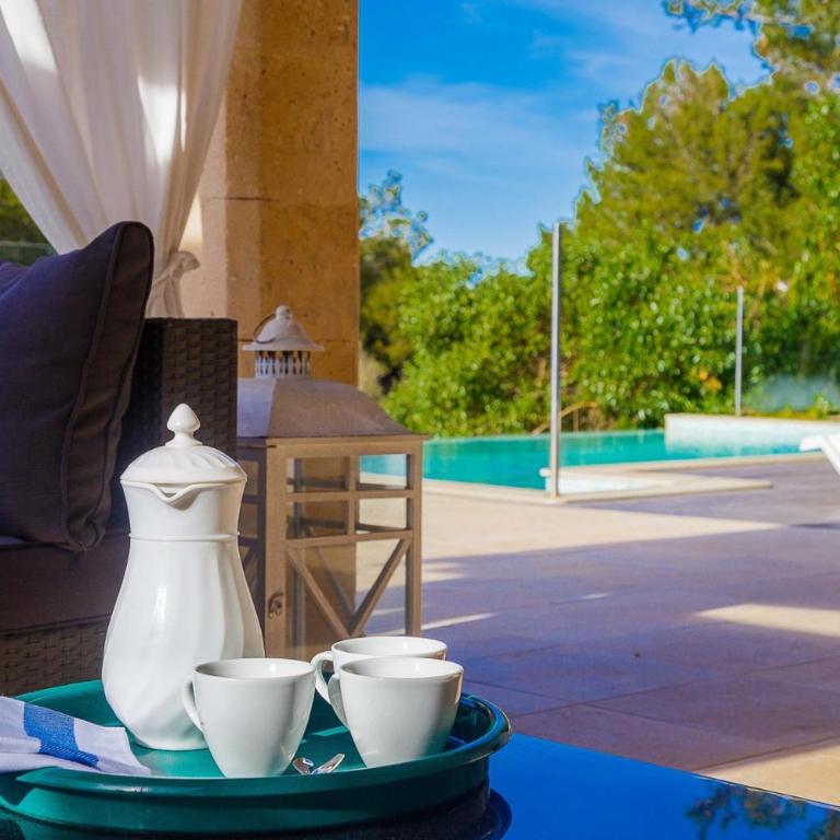 Villa Romana Bonaire - Villa de 4 dormitorios - 12