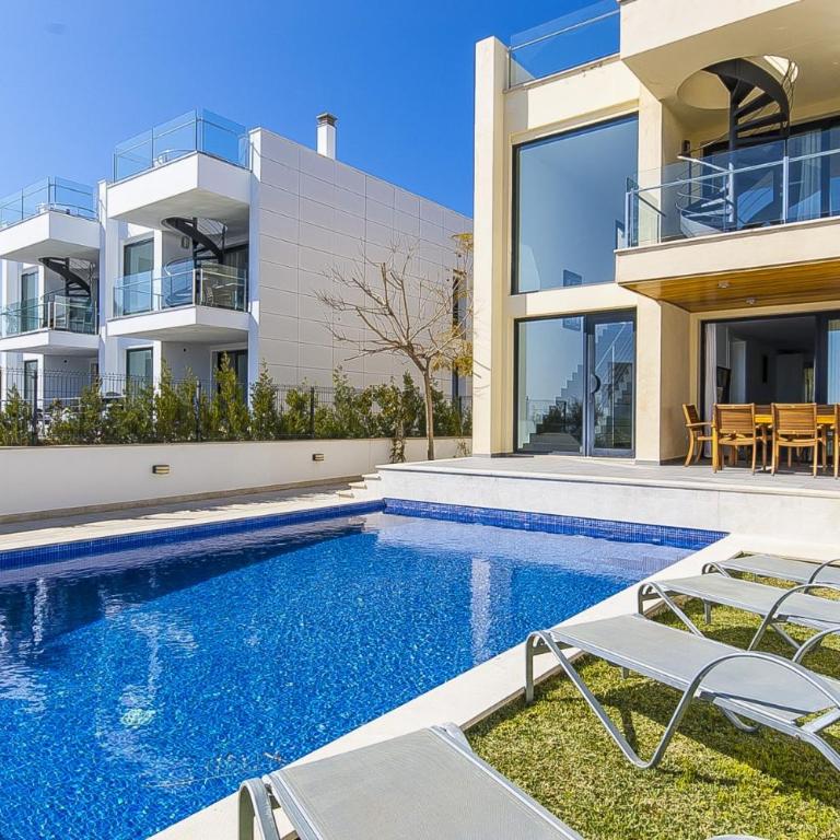 Villa Aqua - Villa con vistas al mar - 15