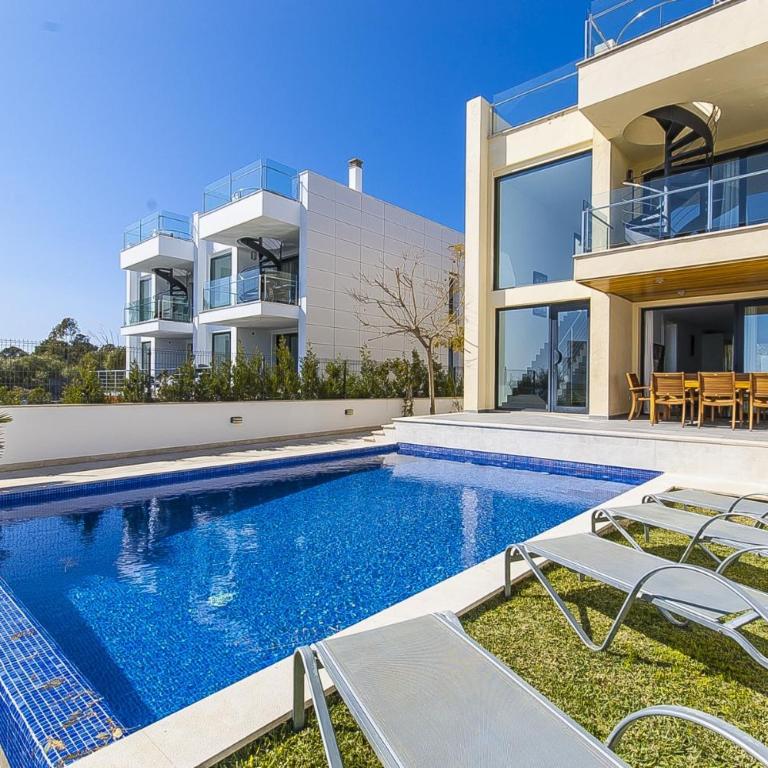 Villa Aqua - Villa con vistas al mar - 23