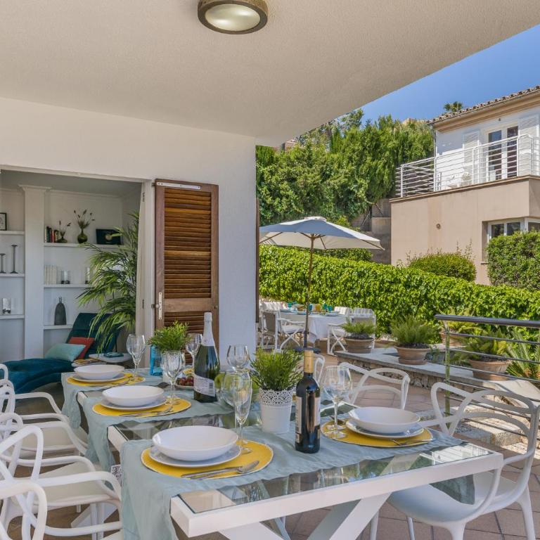 Villa Alcanada - Family only - Villa de 5 dormitorios - 16