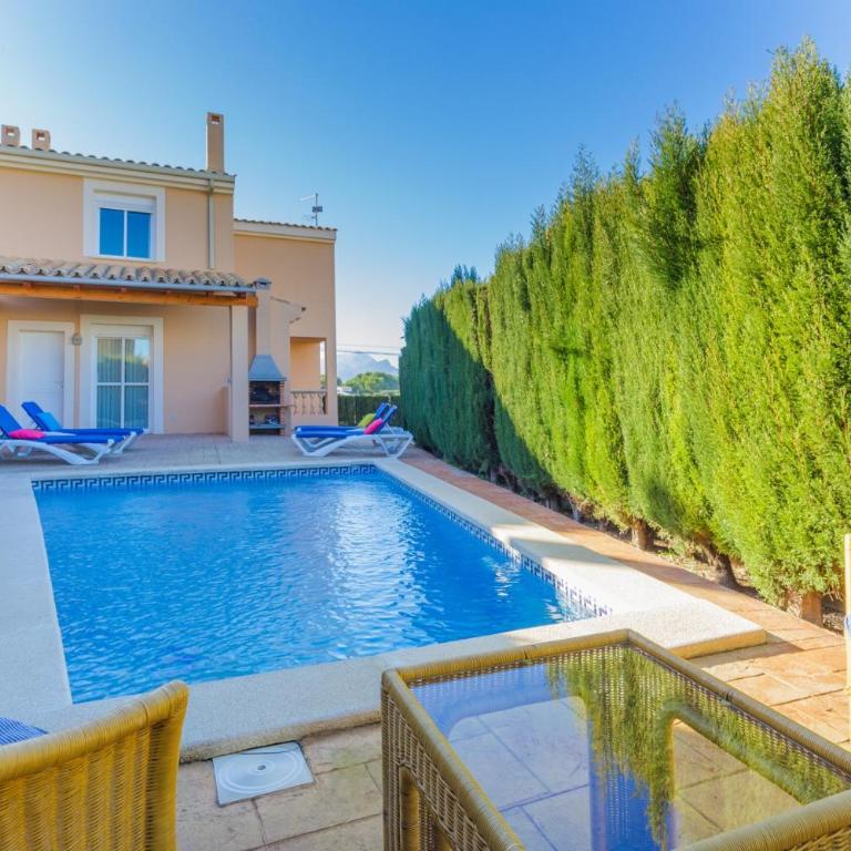 Villa Roser - Family only - Casa de 4 dormitorios - 22