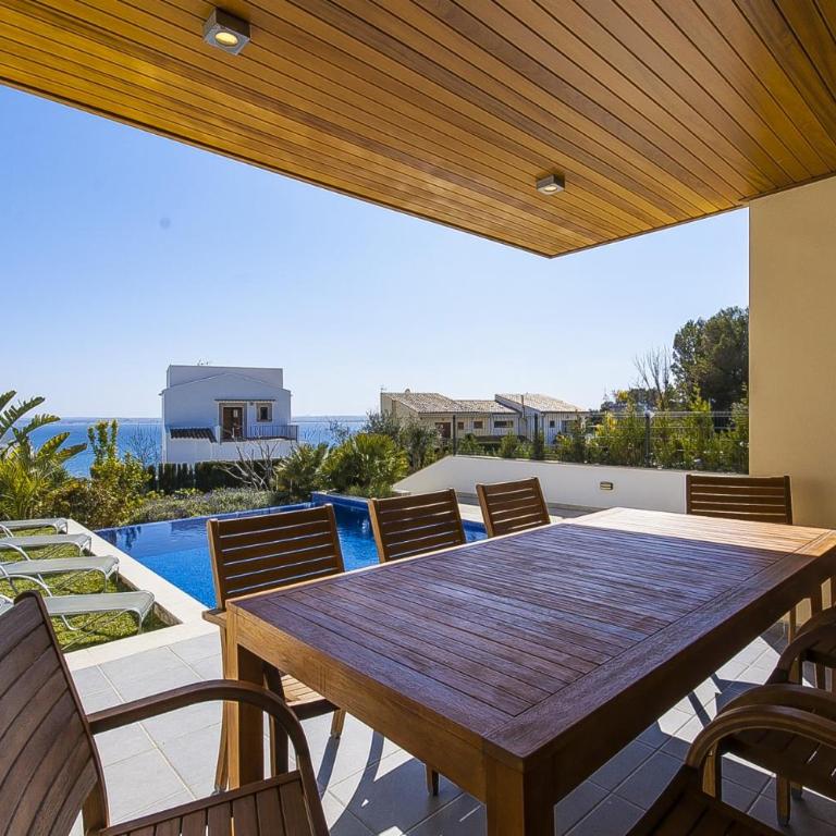 Villa Aqua - Villa con vistas al mar - 28