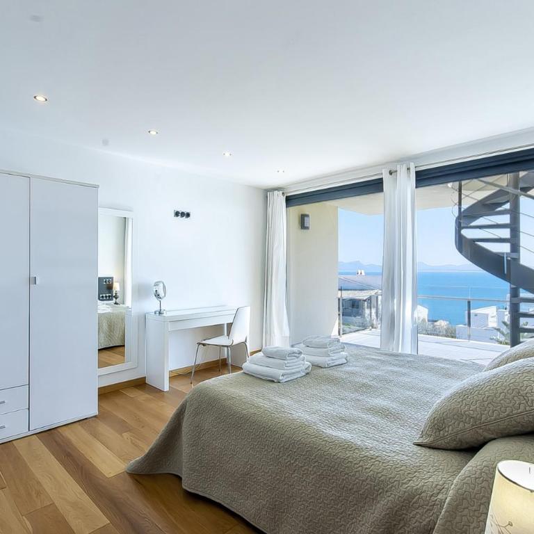 Villa Aqua - Villa con vistas al mar - 29