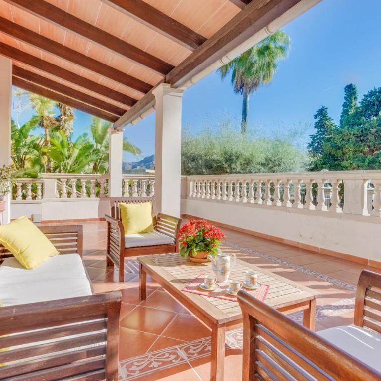 Villa Ca S'Anglès - Villa de 3 dormitorios - 17