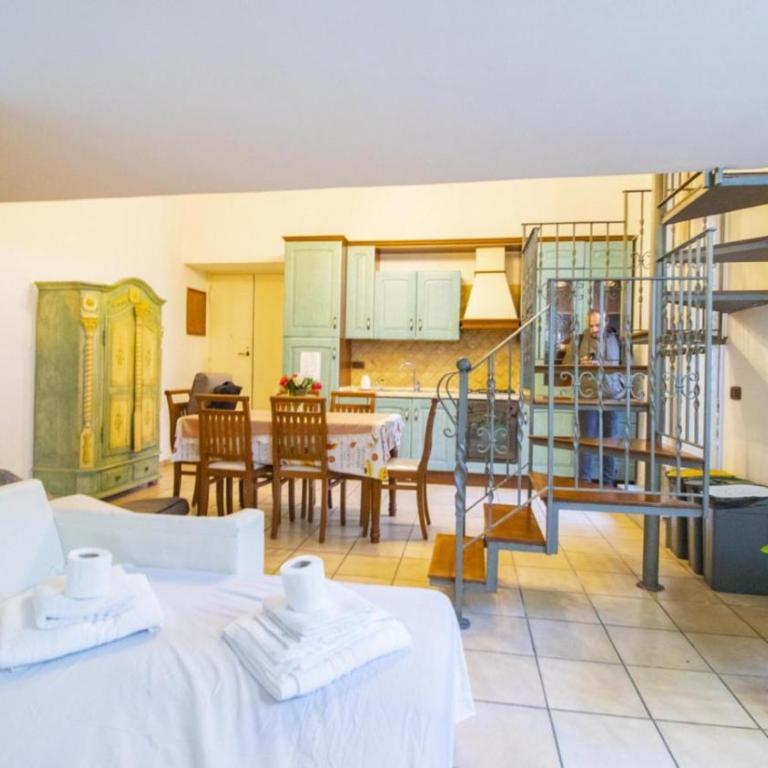 A Casa Di Maria - Appartamento con 1 Camera da Letto - 1