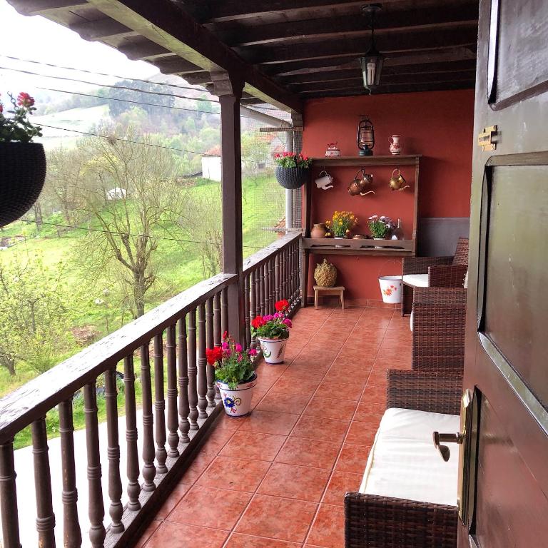 Los Balcones de Nieda - Chalet - 44