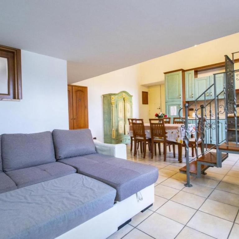 A Casa Di Maria - Appartamento con 1 Camera da Letto - 9