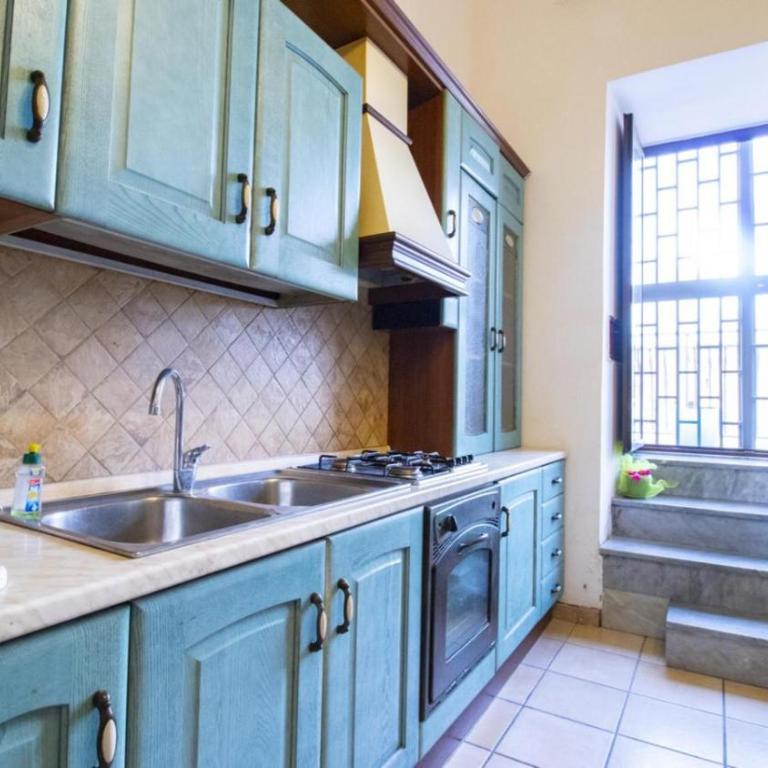 A Casa Di Maria - Appartamento con 1 Camera da Letto - 11