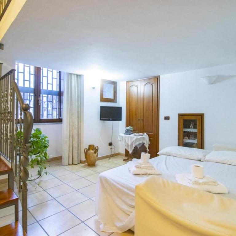 A Casa Di Maria - Appartamento con 1 Camera da Letto - 26