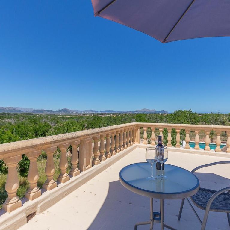 Finca Caseta Son Morro - Villa with Private Pool - 3