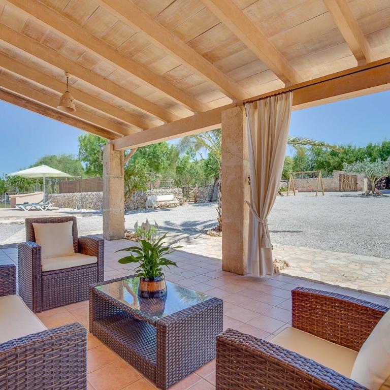 Finca Caseta Son Morro - Villa with Private Pool - 5