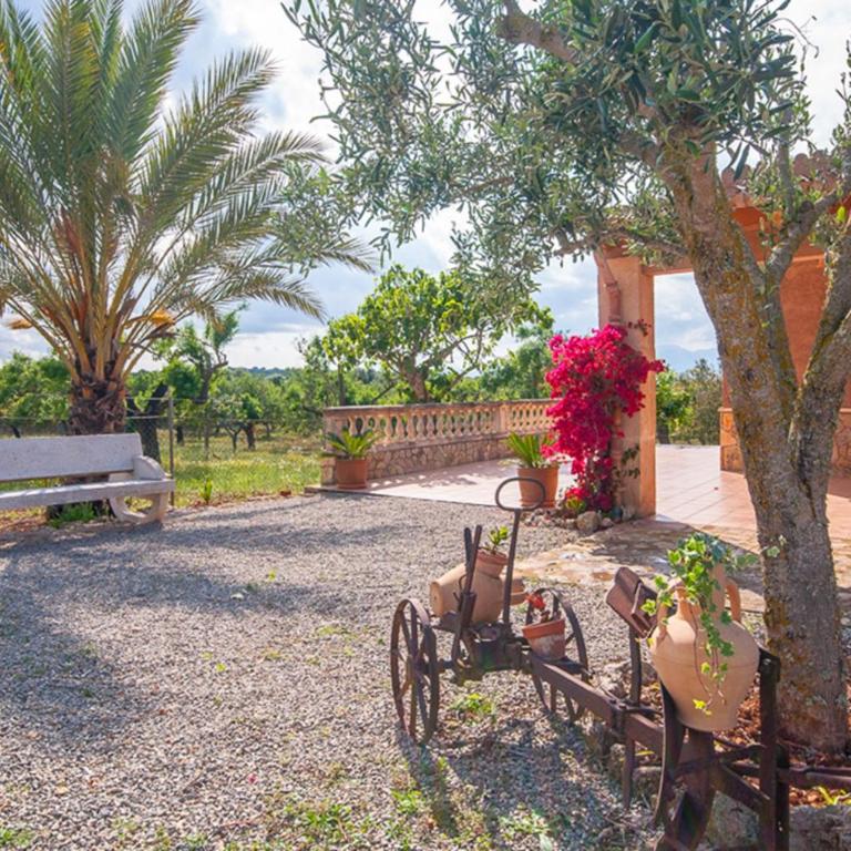 Finca Caseta Son Morro - Villa with Private Pool - 8