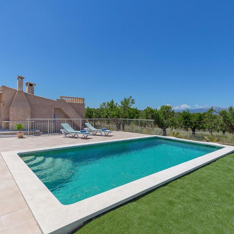 Finca Caseta Son Morro - Villa with Private Pool - 1