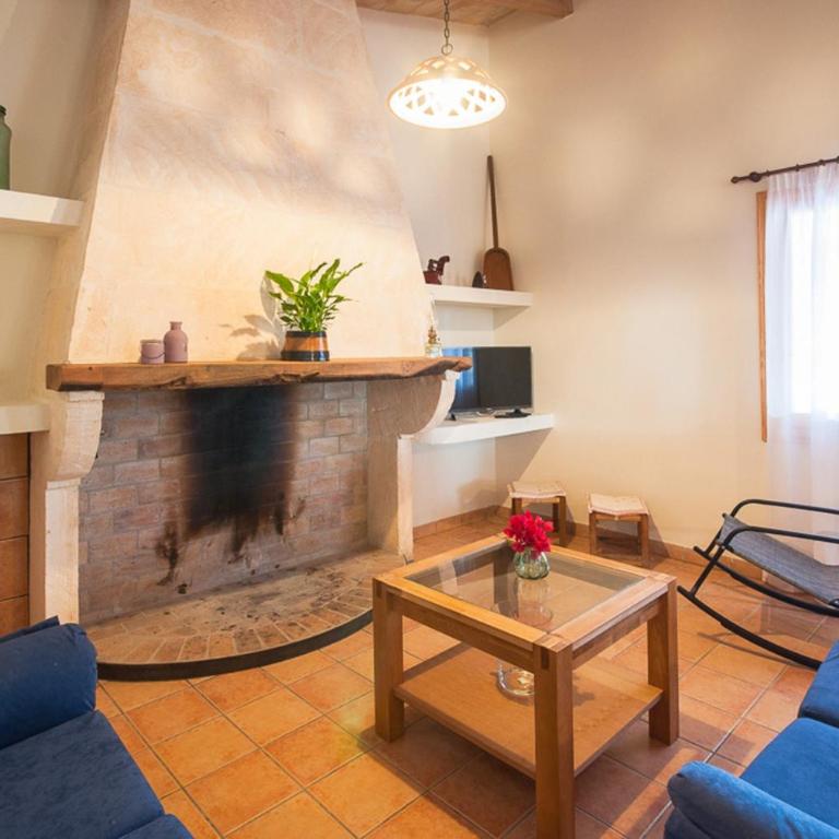 Finca Caseta Son Morro - Villa with Private Pool - 11