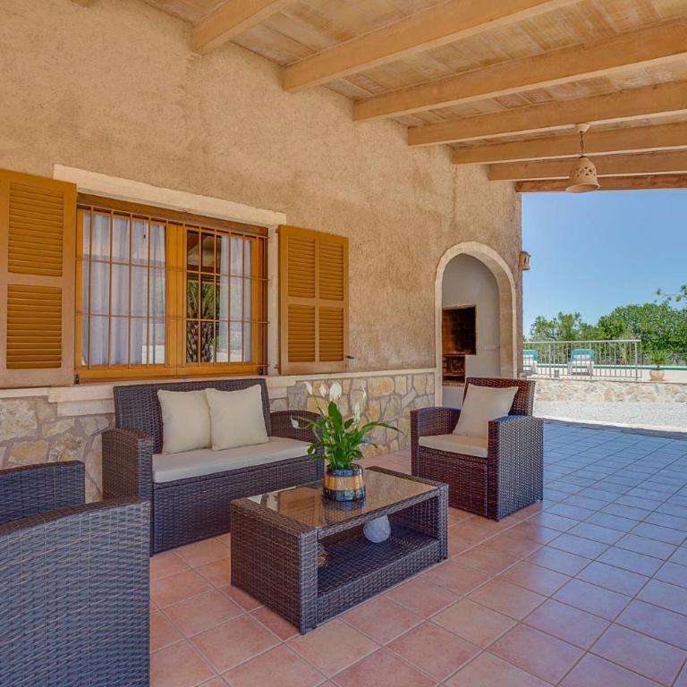 Finca Caseta Son Morro - Villa with Private Pool - 16