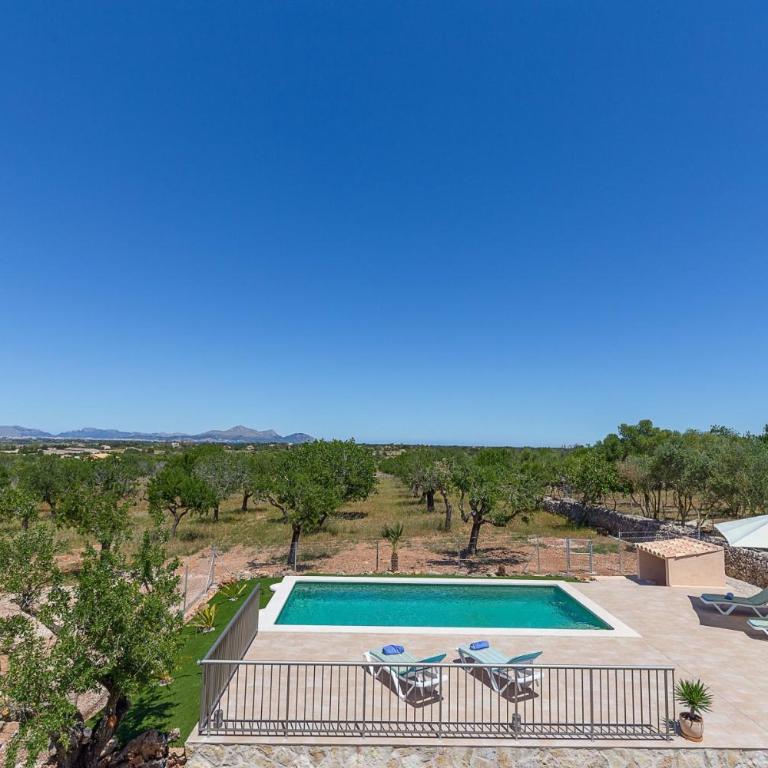 Finca Caseta Son Morro - Villa with Private Pool - 19