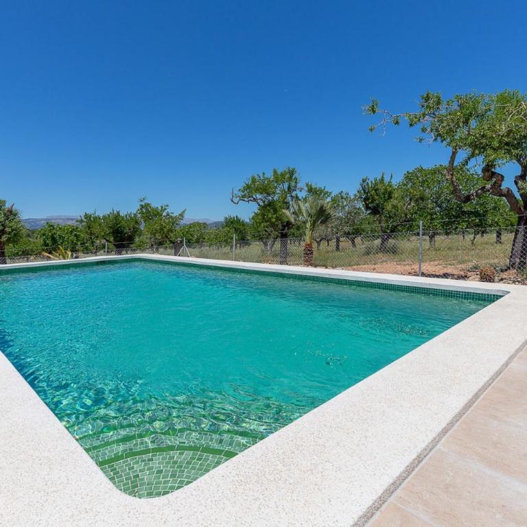 Finca Caseta Son Morro - Villa with Private Pool - 21