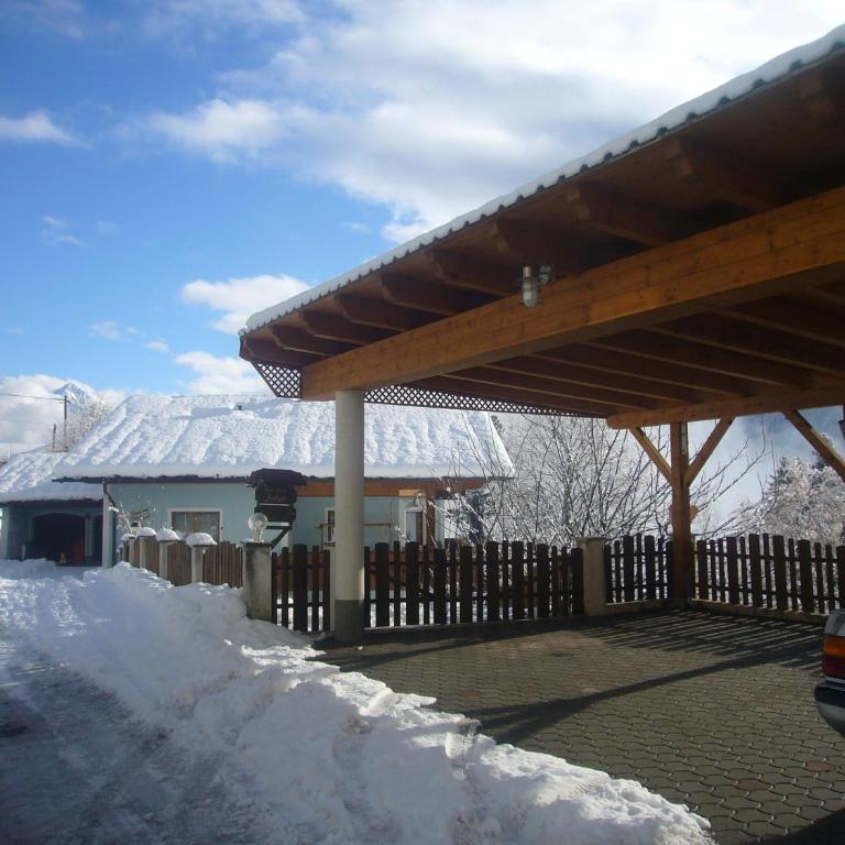 Ferienwohnung Anna Zechner - Two-Bedroom Apartment with Terrace - 52