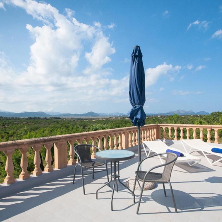 Finca Caseta Son Morro - Villa with Private Pool - 28
