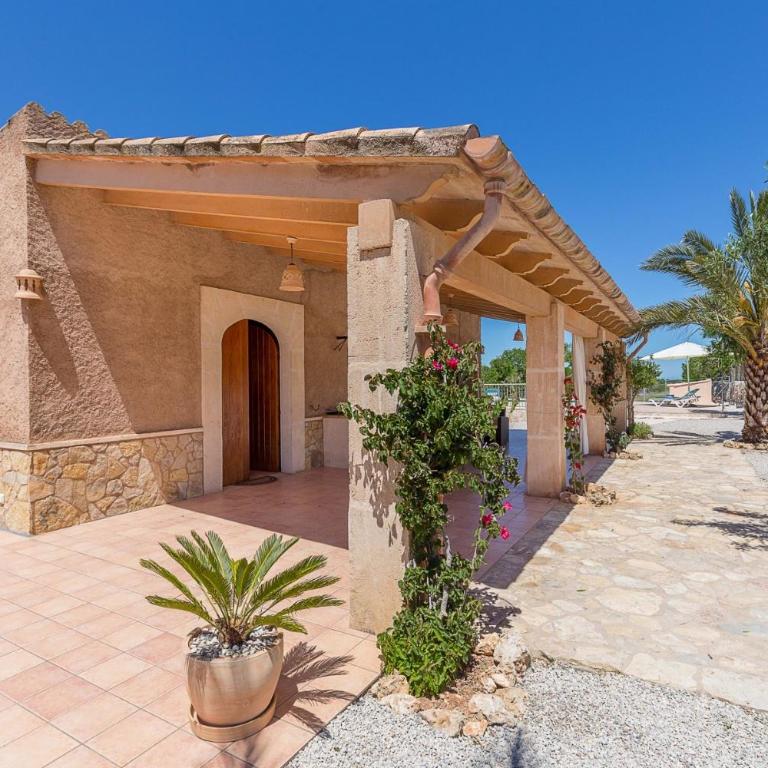 Finca Caseta Son Morro - Villa with Private Pool - 30