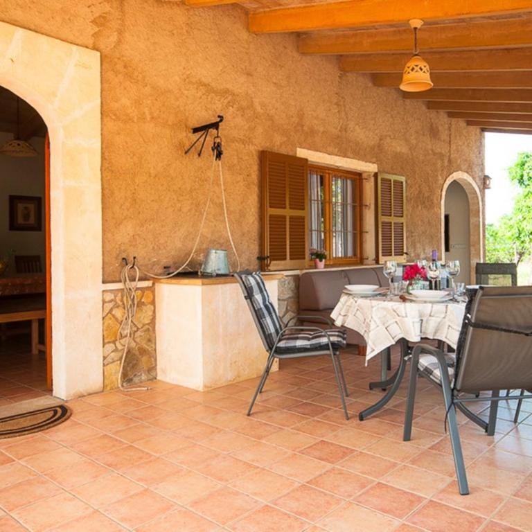 Finca Caseta Son Morro - Villa with Private Pool - 35