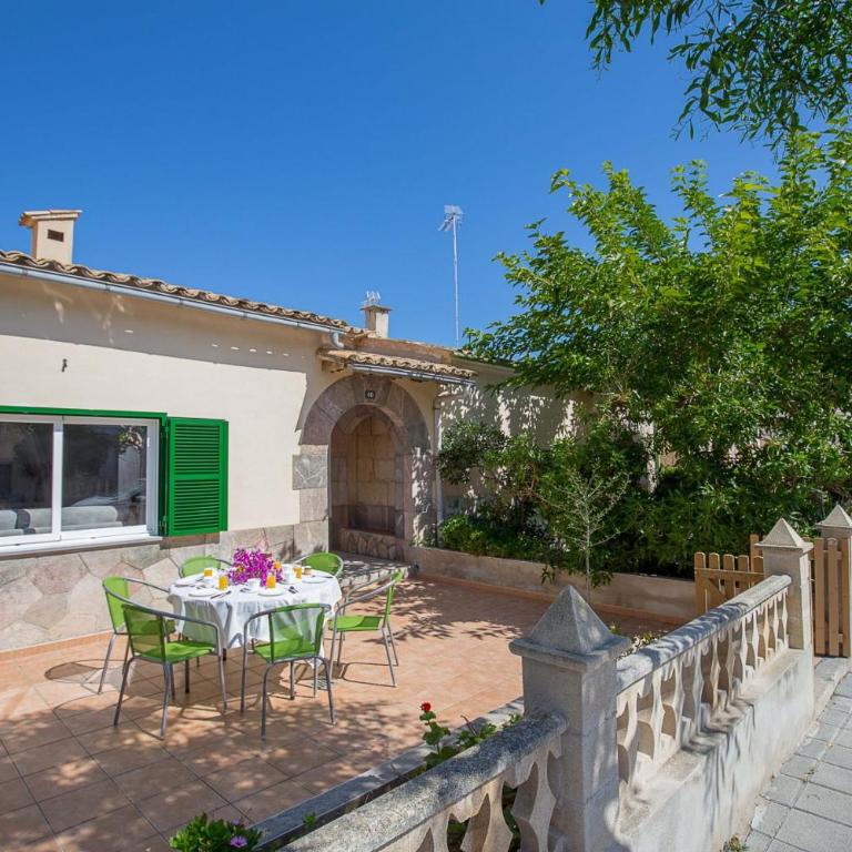 Holiday Home Can Paco - Villa with Garden View - 16