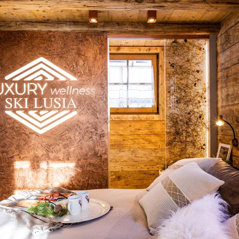 Luxury Wellness Lusiaski - Chalet Superior - 14
