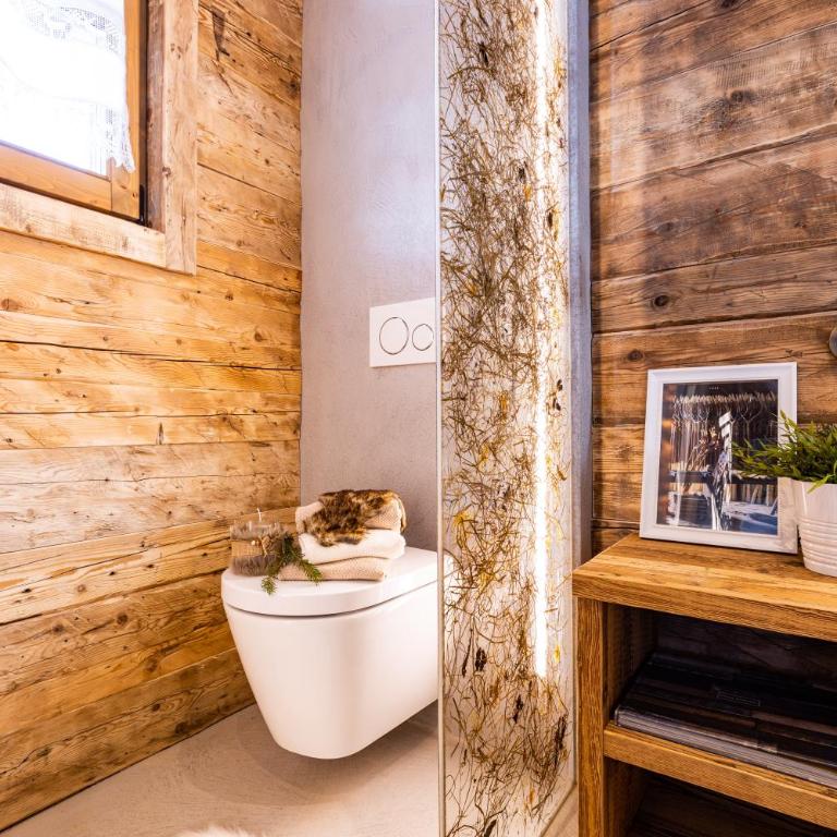 Luxury Wellness Lusiaski - Chalet Superior - 19