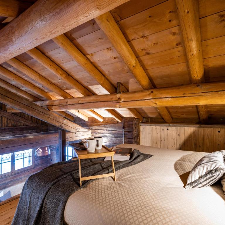 Luxury Wellness Lusiaski - Chalet Superior - 25
