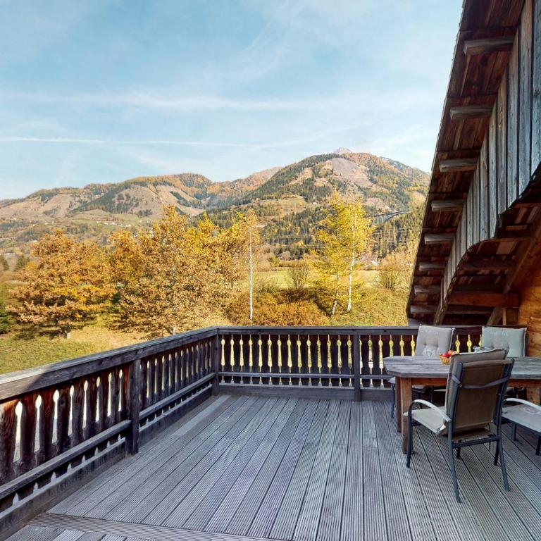 Landgut Moserhof - Suite mit Balkon - 5