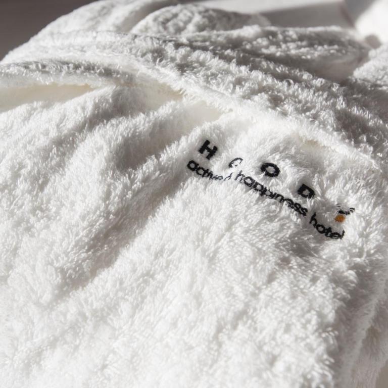 HOODY ACTIVE & HAPPINESS HOTEL - Camera Matrimoniale con Balcone - 17