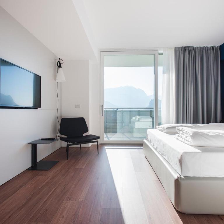 HOODY ACTIVE & HAPPINESS HOTEL - Camera Matrimoniale con Balcone - 10
