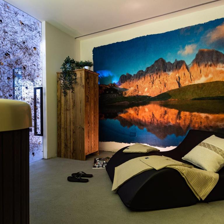Luxury Wellness Lusiaski - Chalet Superior - 33