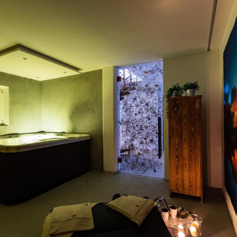 Luxury Wellness Lusiaski - Chalet Superior - 34
