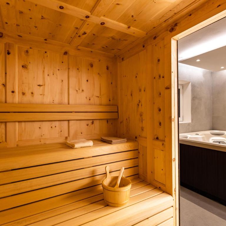 Luxury Wellness Lusiaski - Chalet Superior - 36