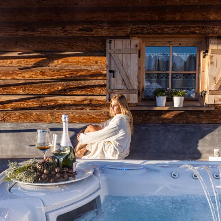 Luxury Wellness Lusiaski - Chalet Superior - 7