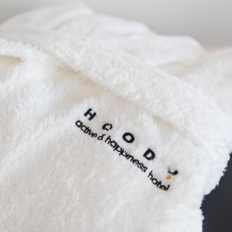 HOODY ACTIVE & HAPPINESS HOTEL - Camera Matrimoniale con Balcone - 7