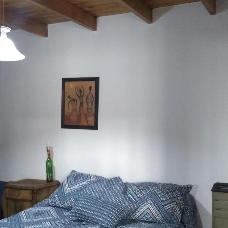 Sol y Luna 2 azul - Two-Bedroom Apartment - 8