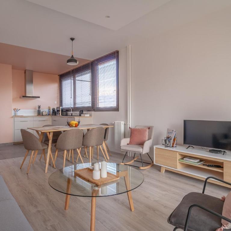 Mountain Suite - Appartamento con 3 Camere da Letto - 1