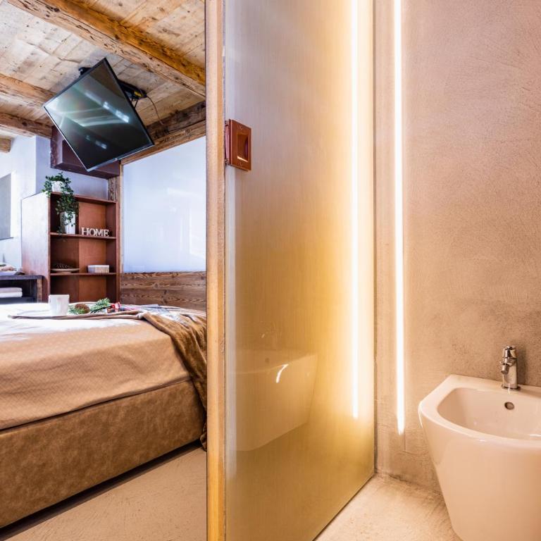 Luxury Wellness Lusiaski - Chalet Superior - 21