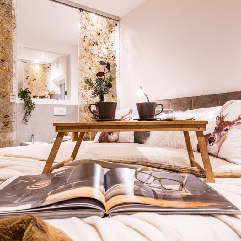 Luxury Wellness Lusiaski - Chalet Superior - 30