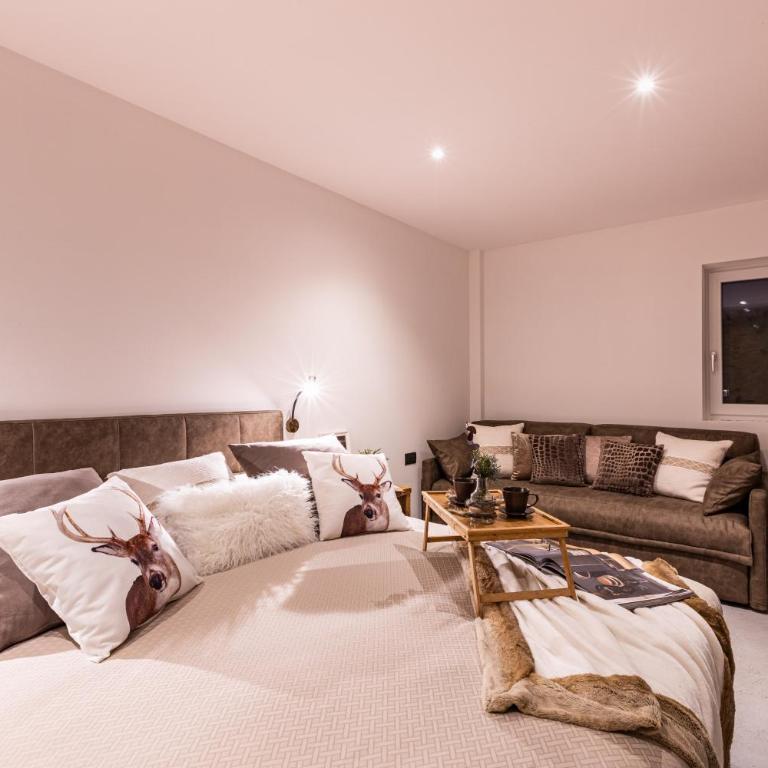 Luxury Wellness Lusiaski - Chalet Superior - 29