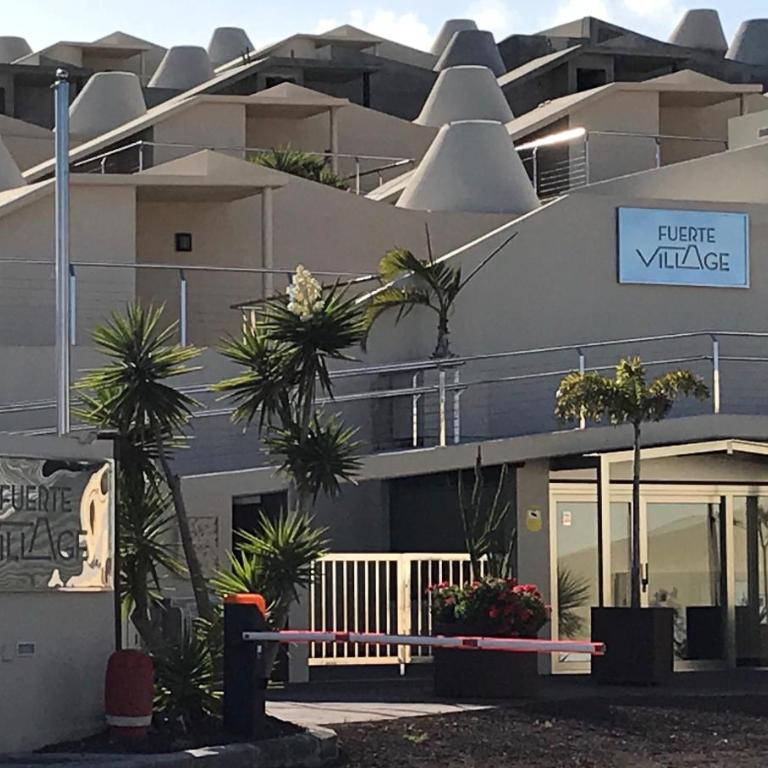 Fuertevillage - Villa de 1 dormitorio con vistas al mar - 2