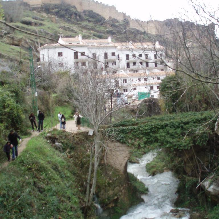VFT Castillo de la Yedra - Apartamento de 1 dormitorio - 5