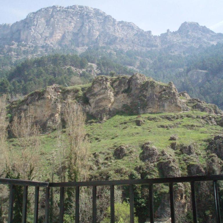 VFT Castillo de la Yedra - Apartamento de 1 dormitorio - 1