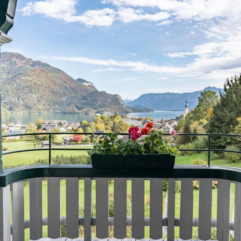 Hotel Hollweger - Standard Doppelzimmer mit Seeblick - 3