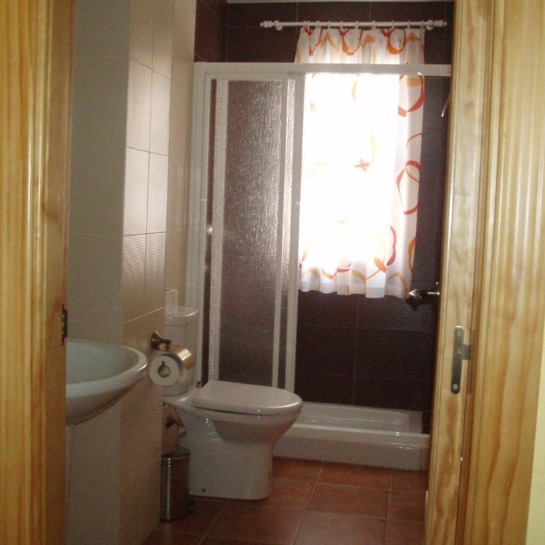 VFT Castillo de la Yedra - Apartamento de 2 dormitorios - 46