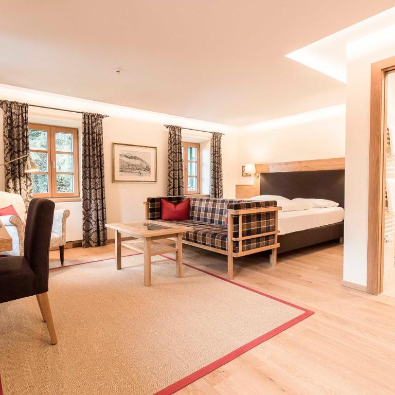 Hollwegers Landhaus - Das Lisl - Chambre Double - 5